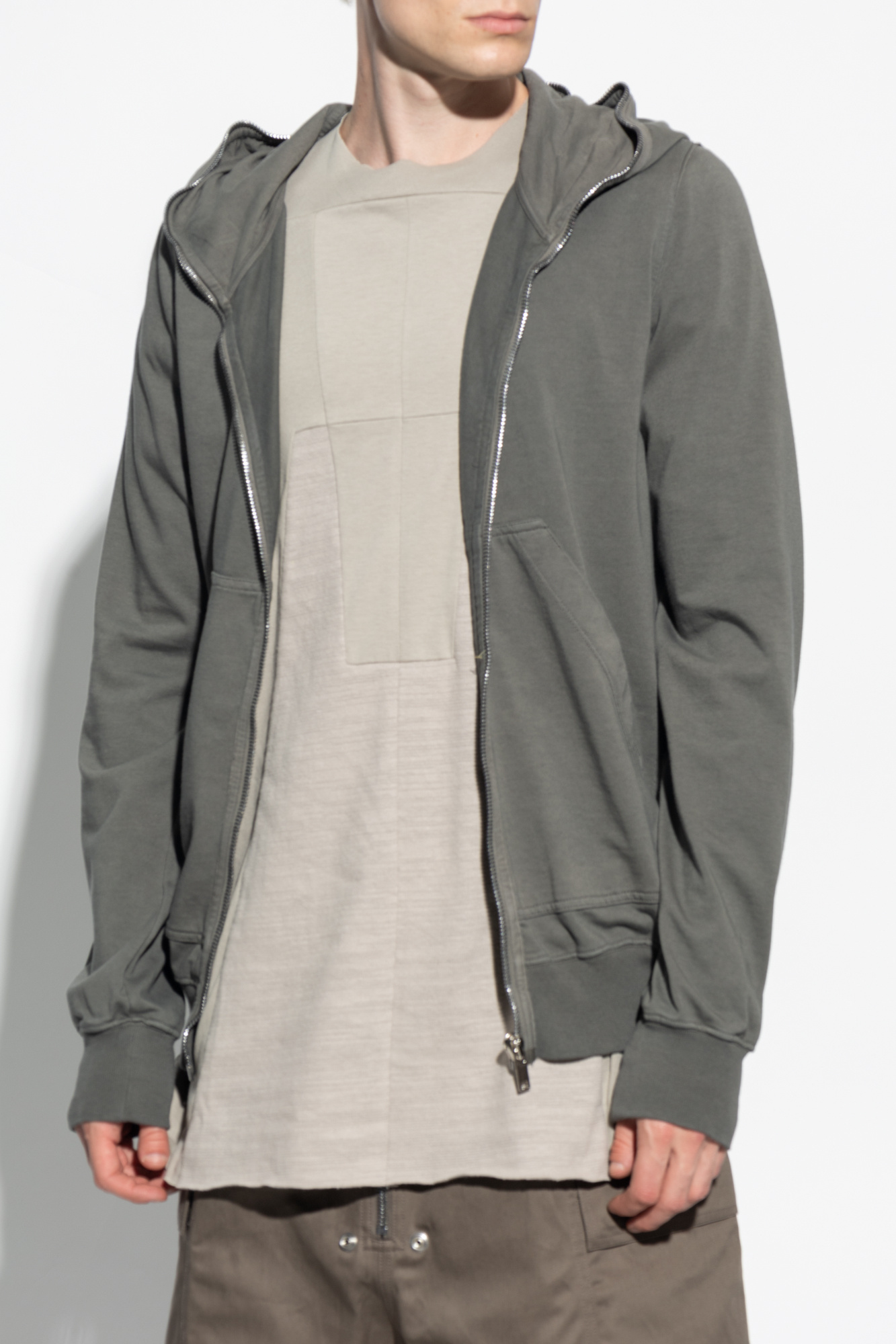 SchaferandweinerShops Colombia - Grey 'Gimp' sweatshirt Rick